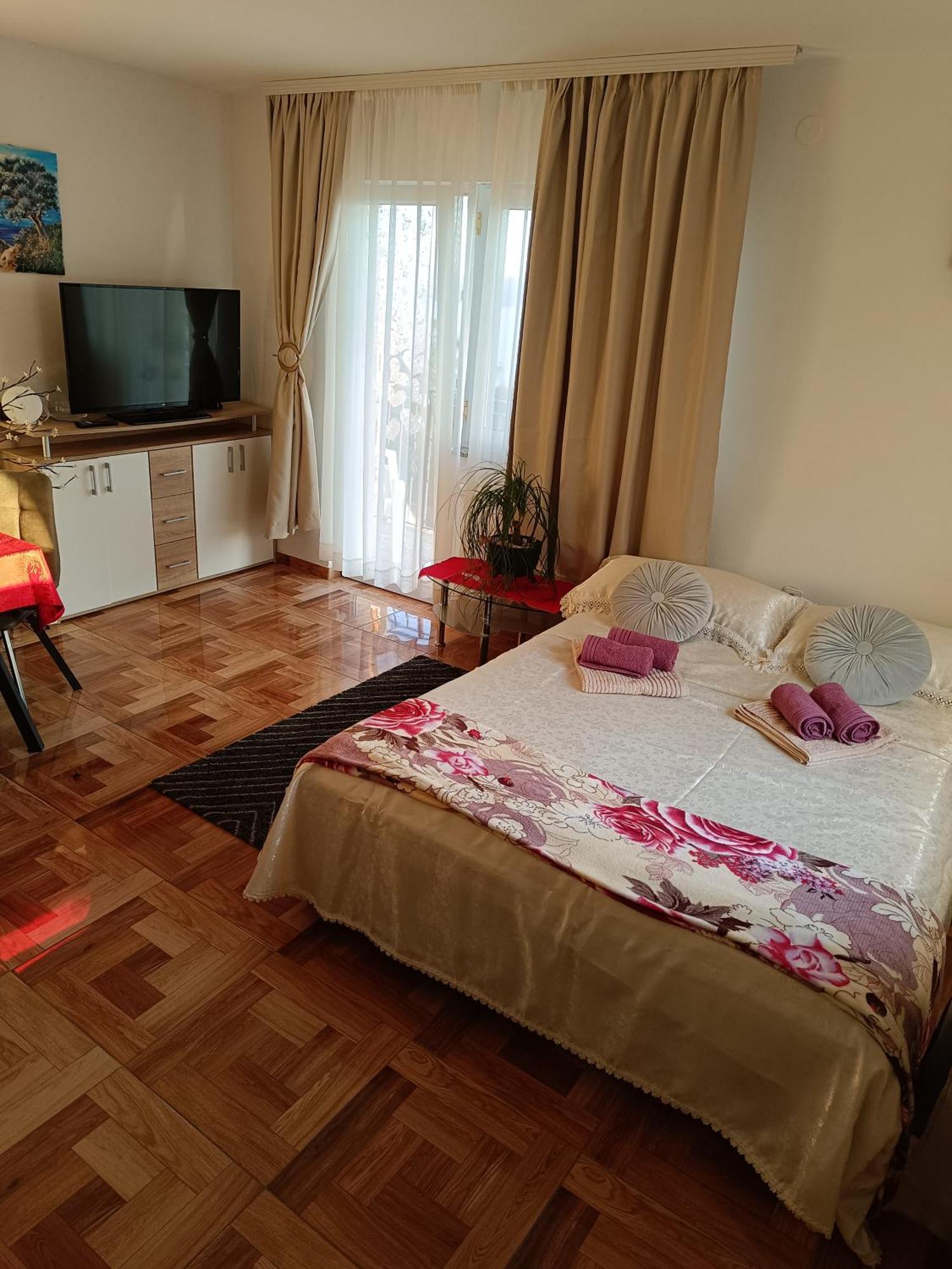 App Matea Apartment Dramalj Exterior photo