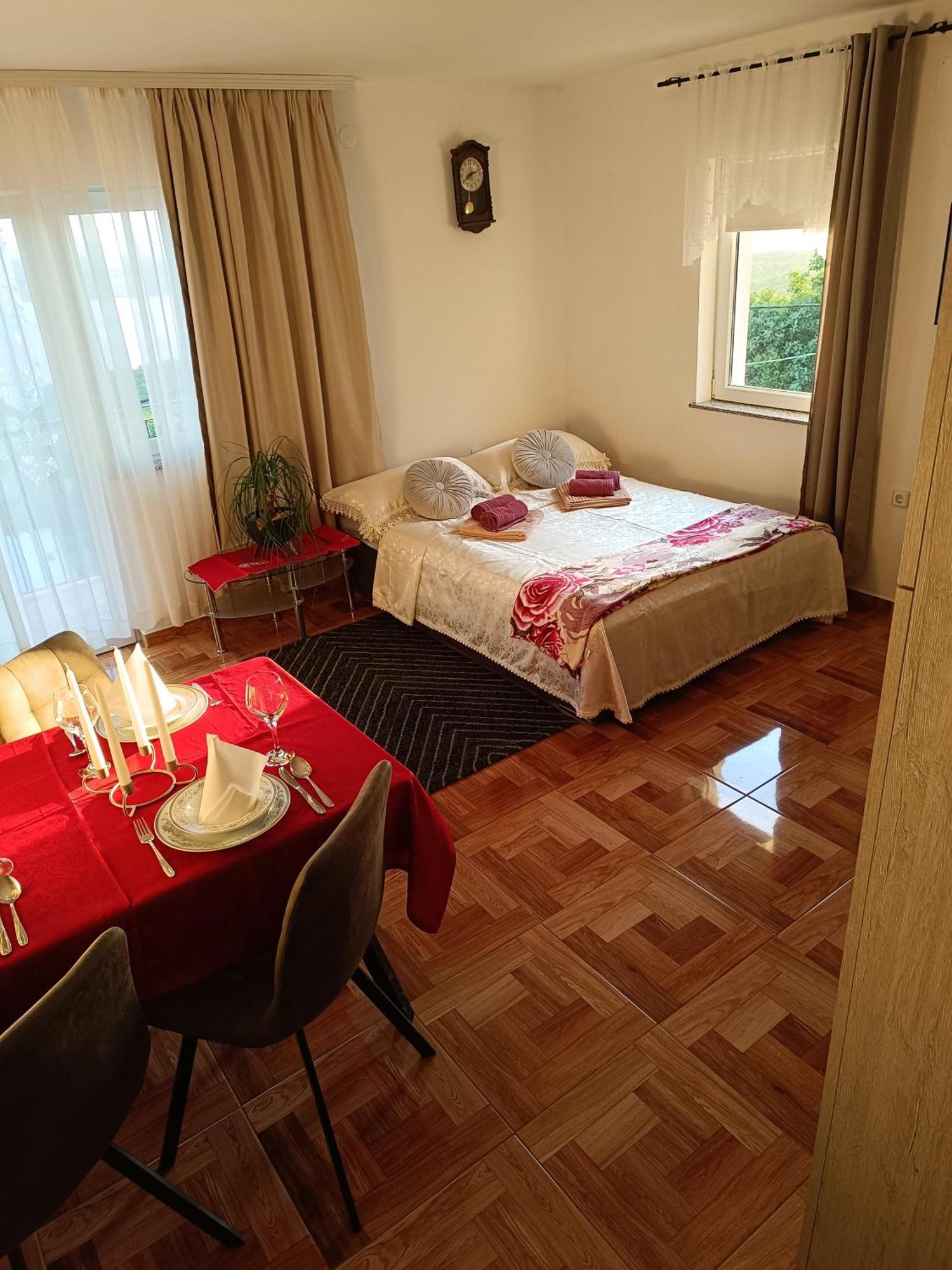 App Matea Apartment Dramalj Exterior photo
